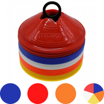 Trainingshoedjes 20 cm 51-delig