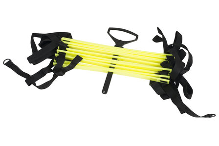Loopladder - speed ladder - 4 meter