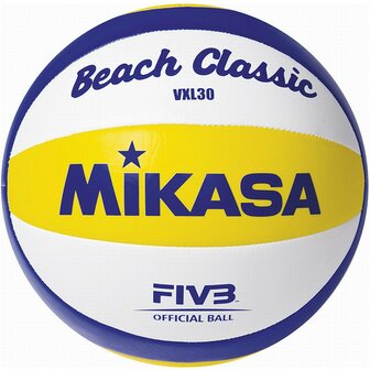 Mikasa VXL30 Beach Classic Beachvolleybal