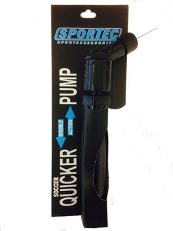 Sportec Dubble Action Pump - Ballenpomp