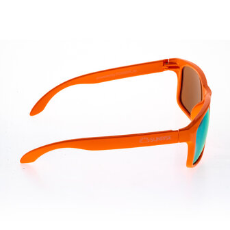 PowerPlay Sunrise Croozr Orange Zonnebril