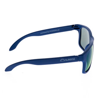 PowerPlay Sunrise Croozr Blue Zonnebril