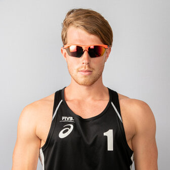 PowerPlay MS-049 OGBK  Beachvolleybal Zonnebril