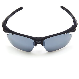 PowerPlay MS-049 MBBK Beachvolleybal Zonnebril