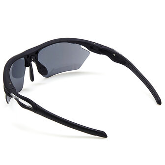 PowerPlay MS-049 MBBK Beachvolleybal Zonnebril