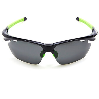 PowerPlay MS-049 BKGN Beachvolleybal Zonnebril