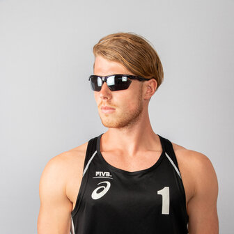 PowerPlay MS-049 CBBK Beachvolleybal Zonnebril