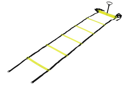 Loopladder - Speed Ladder - 4 meter