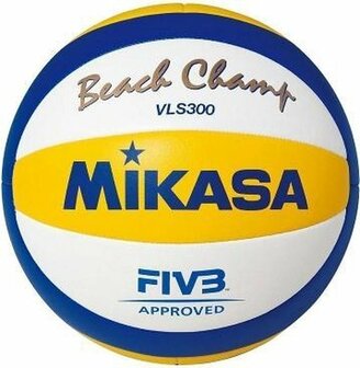 les Mevrouw Onbevredigend Mikasa VLS300 Beachvolleybal kopen? - De Mikasa VLS300 uit voorraad  leverbaar! - Beachvolleybalwinkel.nl