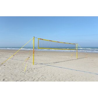 Funtec Beach Champ Tennis Set - Beachtennis net