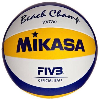Mikasa VXT30 Beach Champ Beachvolleybal