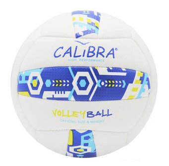 Calibra Recife Beachvolleybal Wit/Blauw