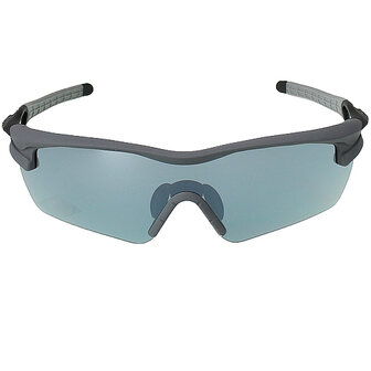 PowerPlay MS-048 Grijs/Zwart Beachvolleybal Zonnebril