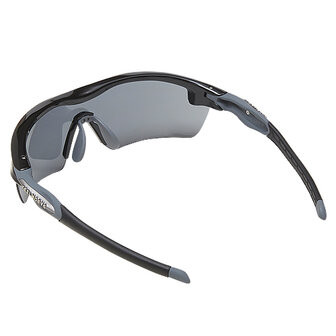 PowerPlay MS-048 Grijs/Zwart Beachvolleybal Zonnebril