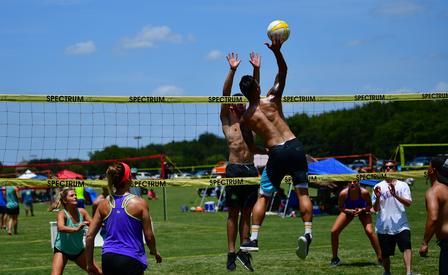 Park &amp; Sun Spectrum Classic - Beachvolleybalset