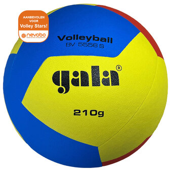 Gala Jeugd Minivolleybal 210g (E en F Jeugd)