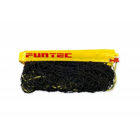 Funtec Recreatie 8,5 meter - beachvolleybalnet