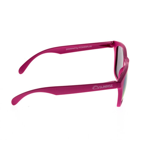 PowerPlay Sunrise Surfer Pink Zonnebril