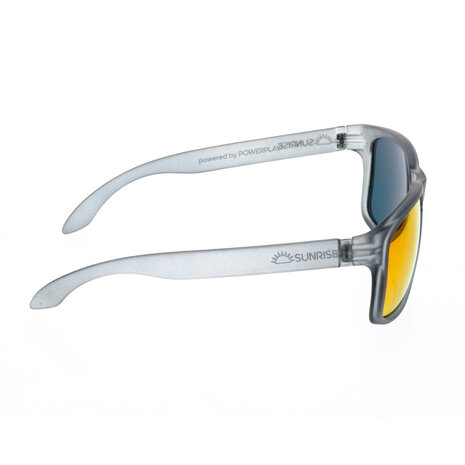 PowerPlay Sunrise Croozr Clear Grey Zonnebril
