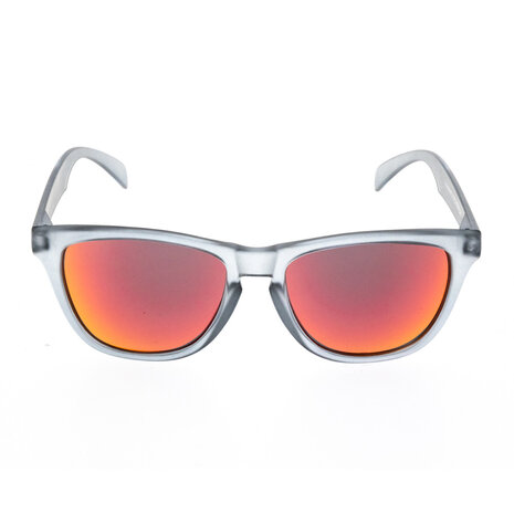 PowerPlay Sunrise Surfer Clear Grey Zonnebril