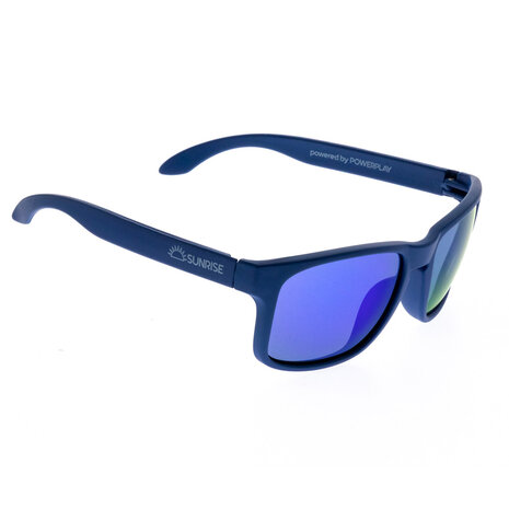 PowerPlay Sunrise Croozr Blue Zonnebril