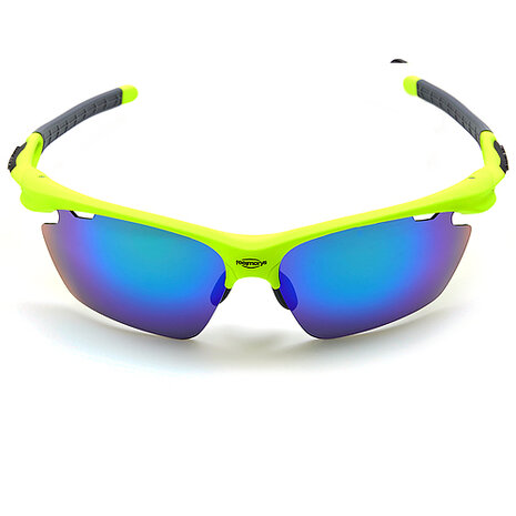 PowerPlay MS-049 GNGY Beachvolleybal Zonnebril