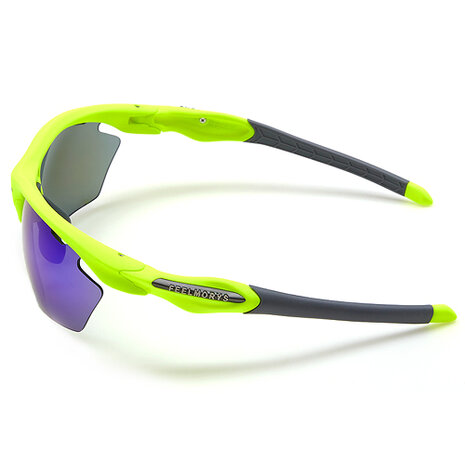 PowerPlay MS-049 GNGY Beachvolleybal Zonnebril
