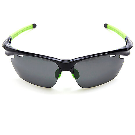 PowerPlay MS-049 BKGN Beachvolleybal Zonnebril
