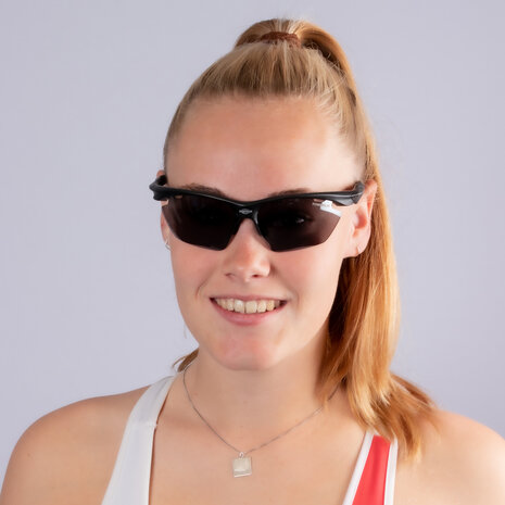 PowerPlay MS-L049 BK Beachvolleybal Zonnebril