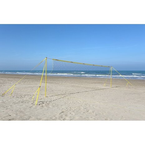 Funtec Fun Volley set - Beachvolleybalset