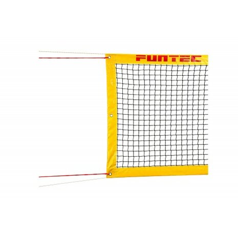 Funtec Beach Tennis 8,5 meter - Beachtennis net