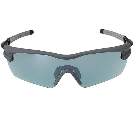 PowerPlay MS-048 Grijs/Zwart Beachvolleybal Zonnebril