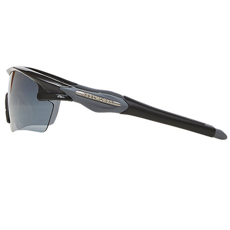 PowerPlay MS-048 Grijs/Zwart Beachvolleybal Zonnebril
