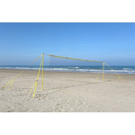 Funtec Fun Volley set - Beachvolleybalset