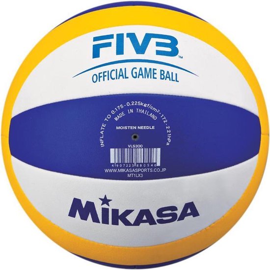 Mikasa on sale vls 300