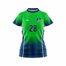 Volleybal-Performance-Shirt