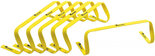 Hordenset-15-x-48-cm-PVC-geel-6-stuks