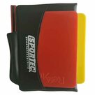 Sportec-Rode-gele-kaartenset-in-mapje-Scheidsrechter-etui