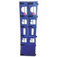 Gala Volleybal Paalbeschermer - Palenbescherming Volleybalveld Gala Volleybal Paalbeschermer - Palenbescherming Volleybalveld