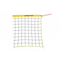 Funtec Recreatie Net 8,5 meter - beachvolleybalnet Funtec Recreatie Net 8,5 meter - beachvolleybalnet