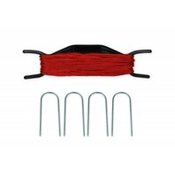 Funtec Courtline Fun Volley 5,5 mm - Belijning Funtec Courtline Fun Volley 5,5 mm - Belijning