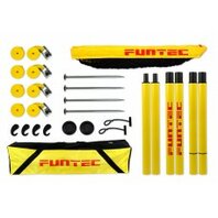 Funtec Beach Champ Set - Beachvolleybalset Funtec Beach Champ Set - Beachvolleybalset