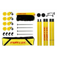 Funtec Beach Masters Set - Beachvolleybalset Funtec Beach Masters Set - Beachvolleybalset