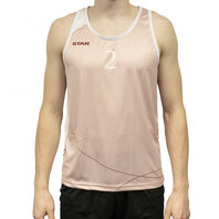 Star Beachwear Beachvolleybal Singlet Star Beachwear Beachvolleybal Singlet
