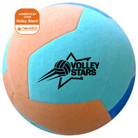 Gala Soft Minivolleybal 170g Oranje/Blauw/Groen